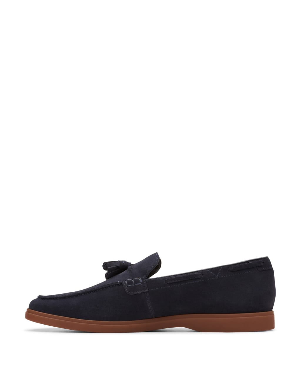 Suede Loafers 3 of 8