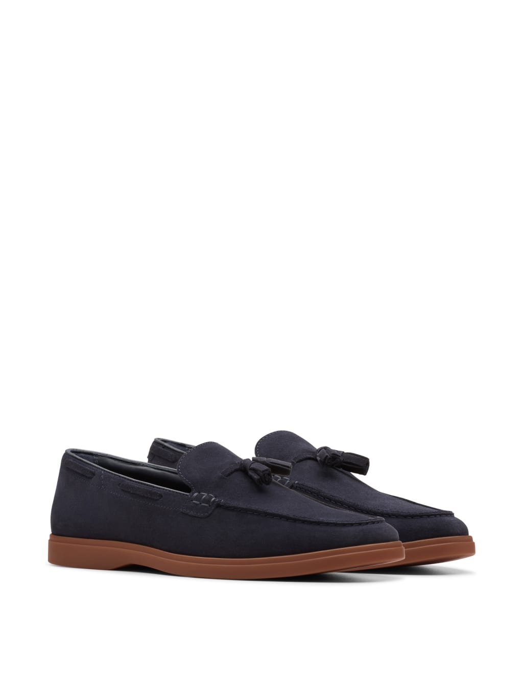 Suede Loafers 2 of 8