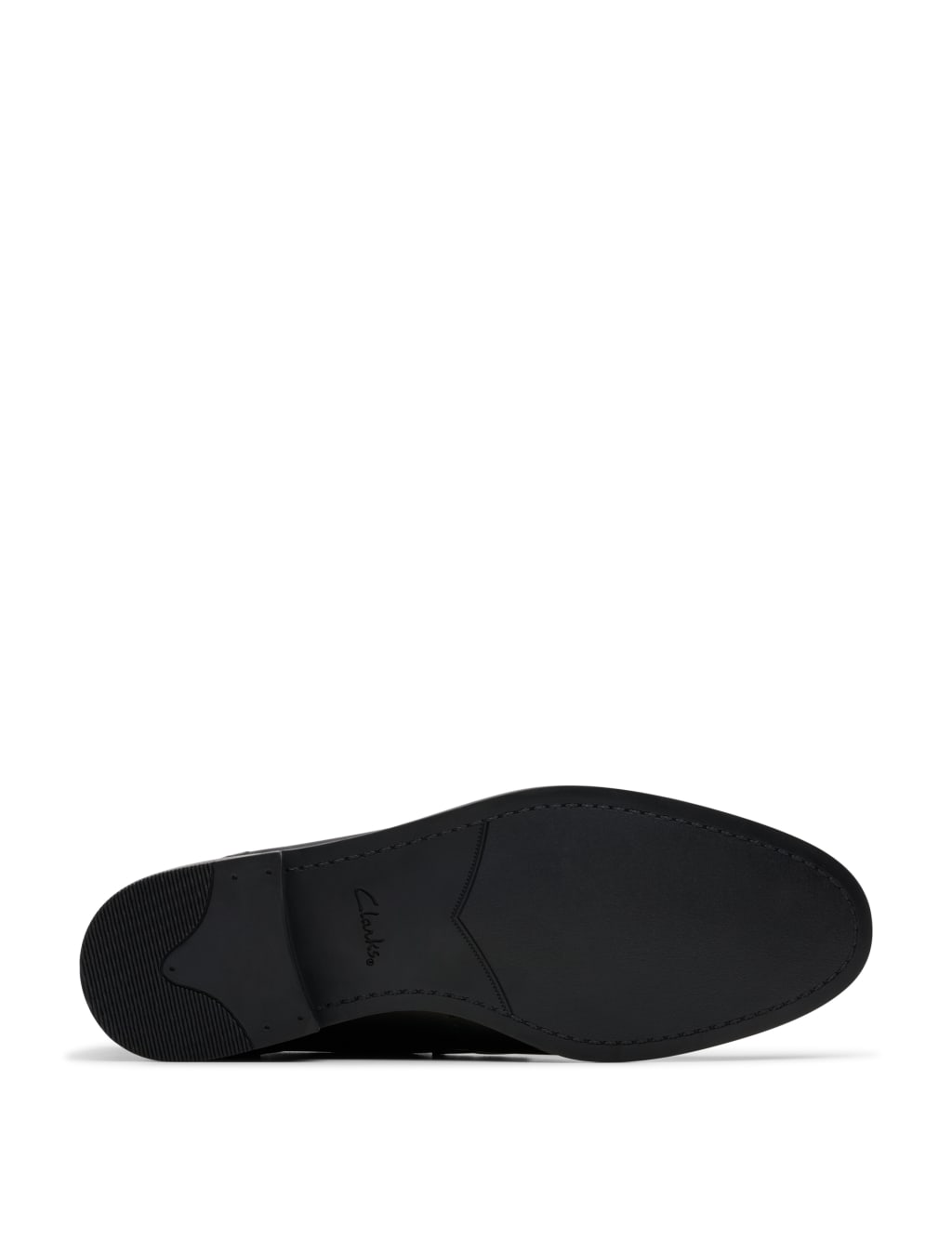 Leather Slip-On Brogues 4 of 7