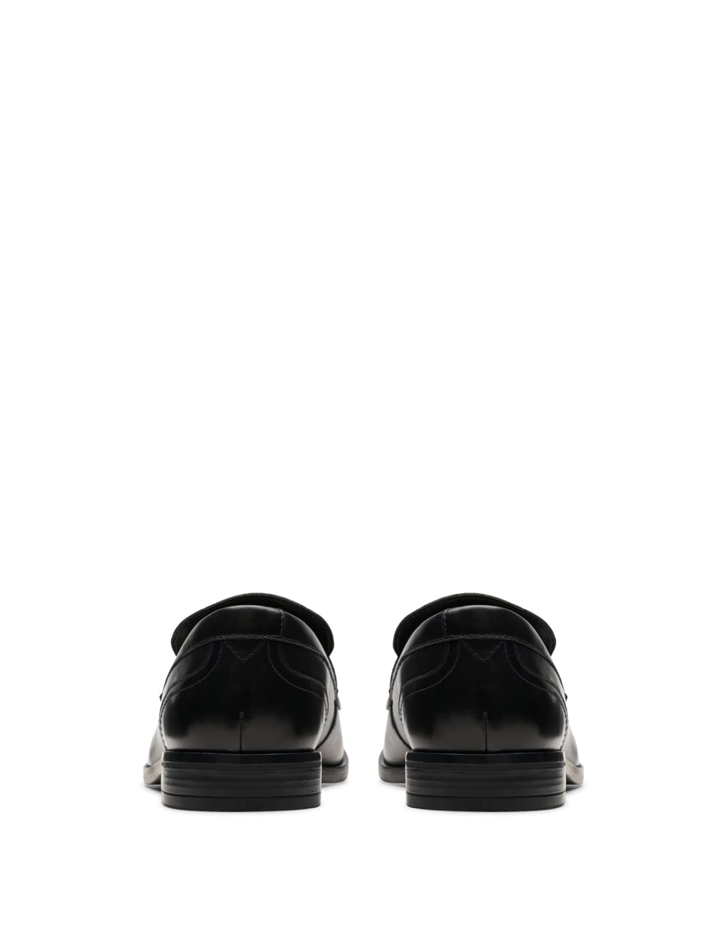 Leather Slip-On Brogues 5 of 7