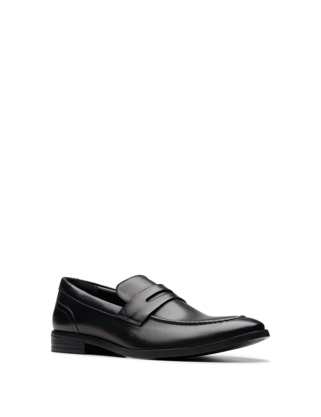 Leather Slip-On Brogues 7 of 7