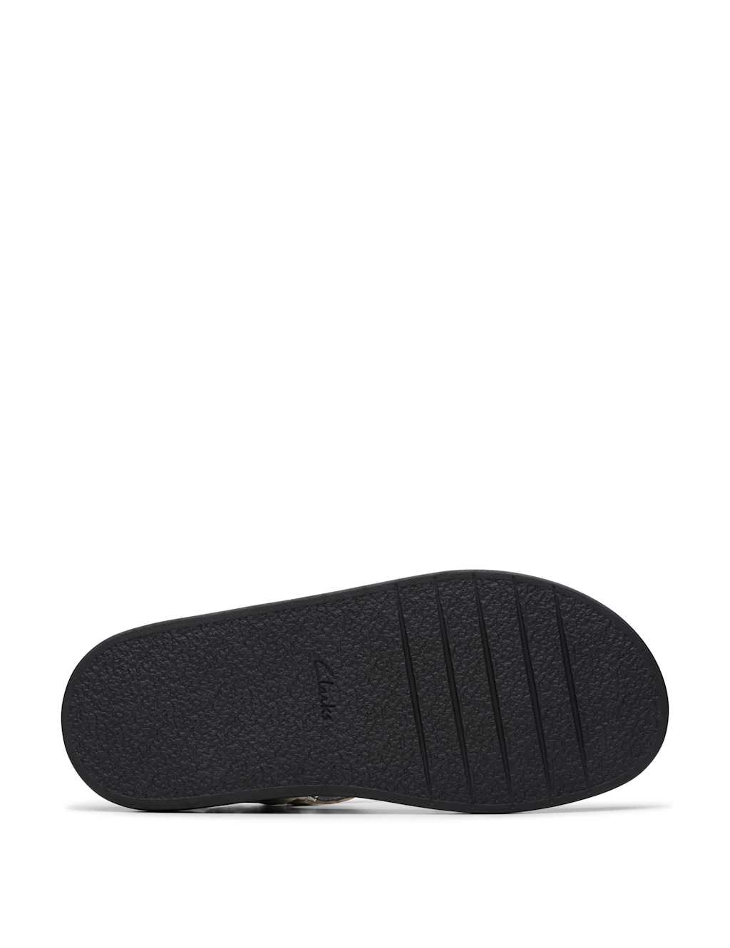 Leather Strappy Flatform Sandals 5 of 7