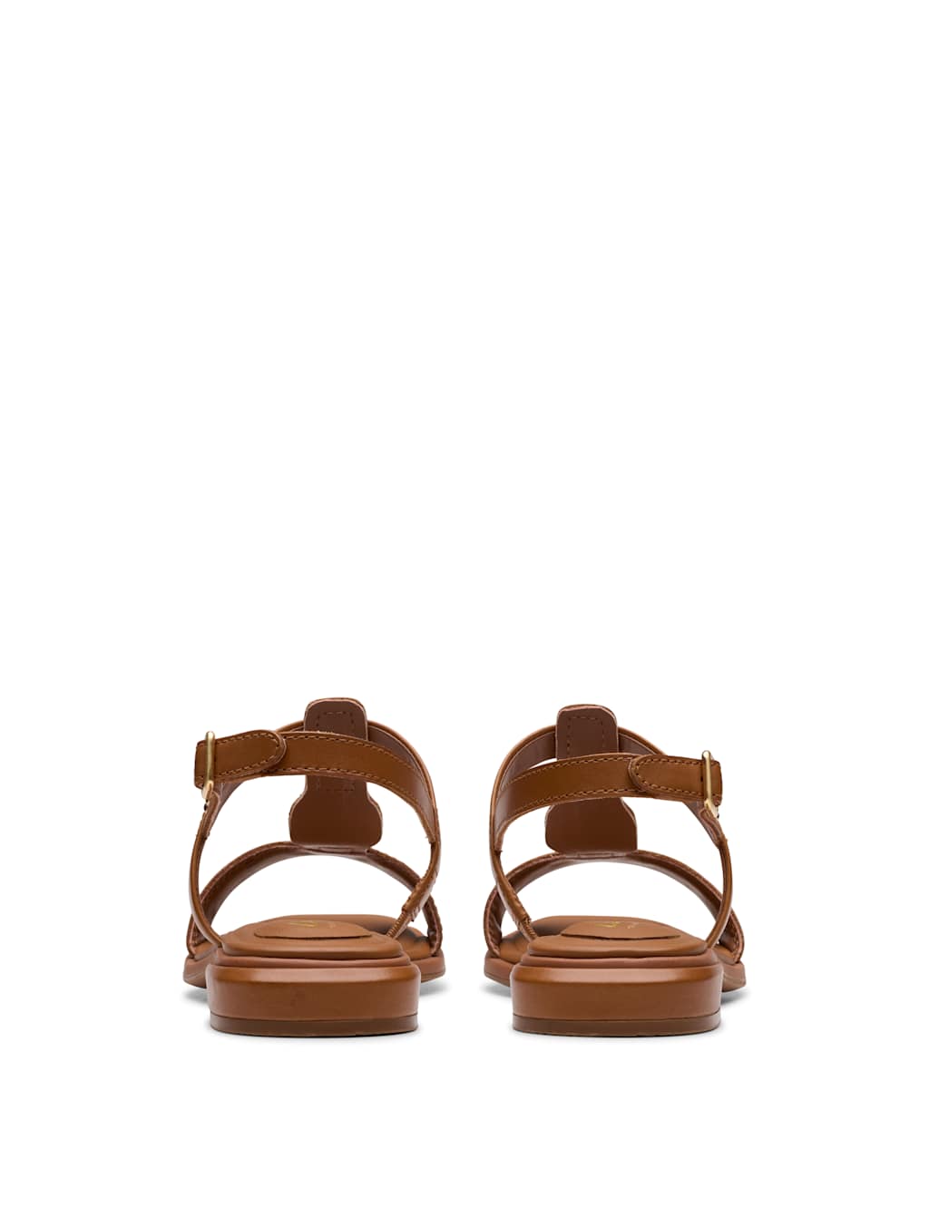 Leather Ankle Strap Sandals 7 of 7