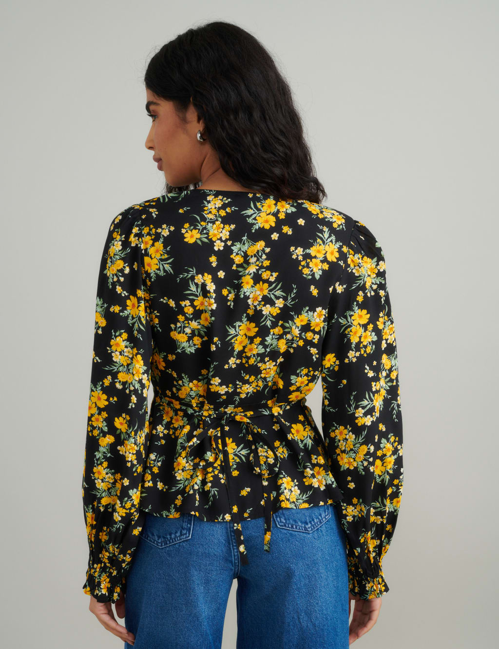 Floral Top 2 of 5