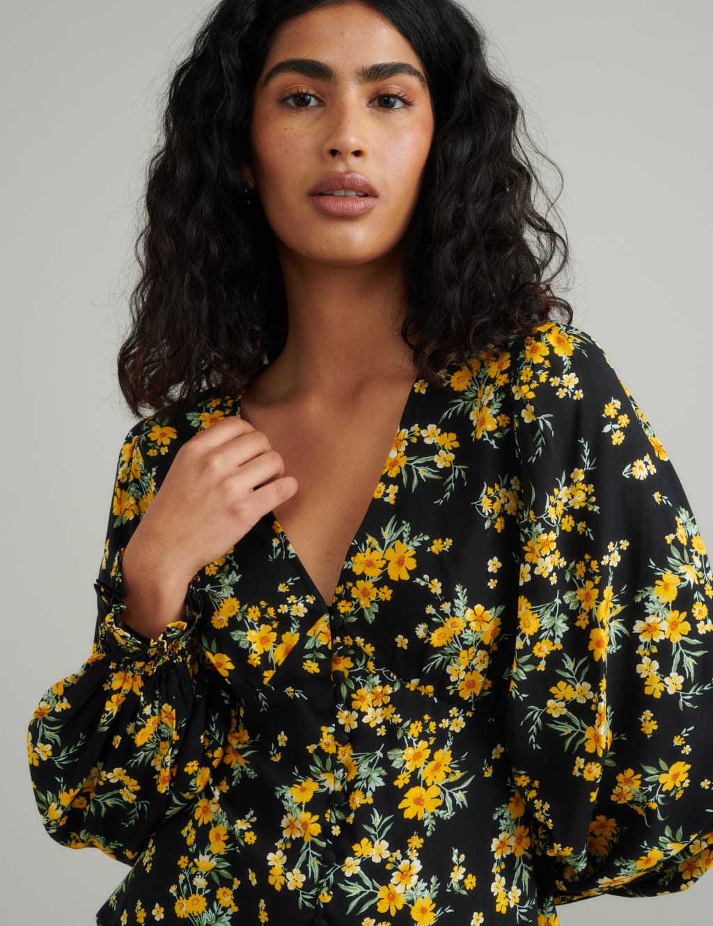Floral Top