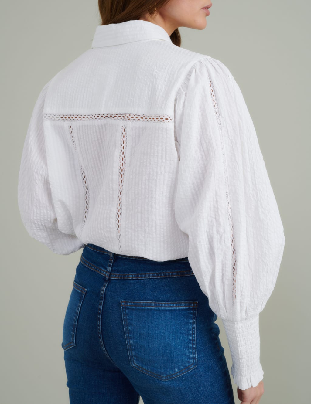 Pure Cotton Collared Shirt 3 of 5
