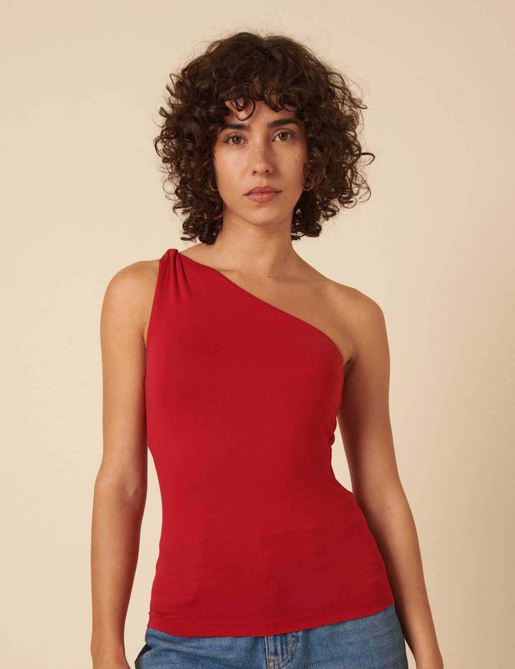 One Shoulder Top 5 of 5