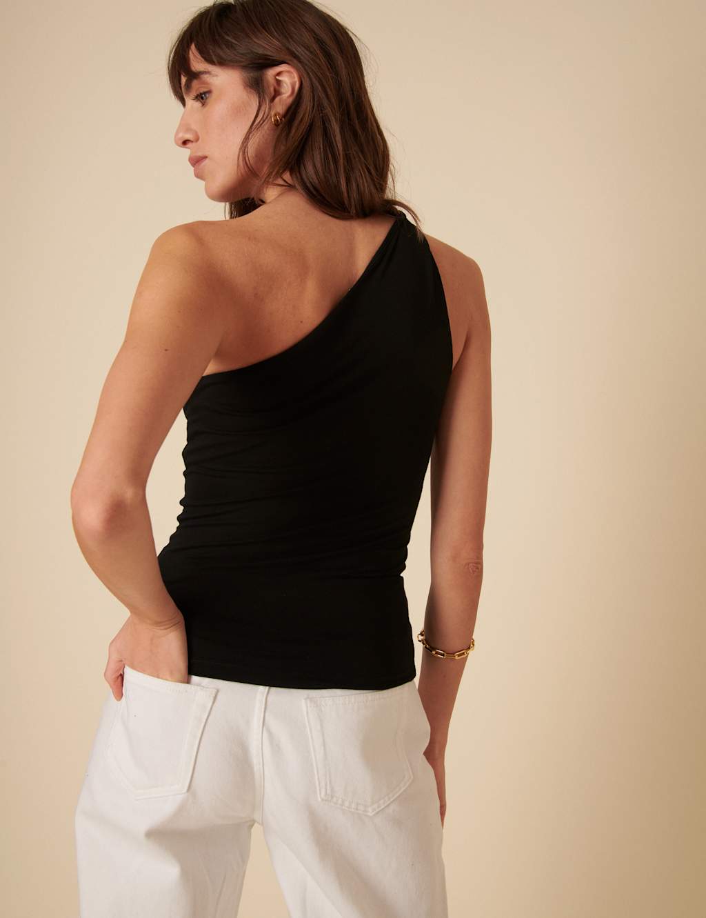 One Shoulder Top 3 of 5