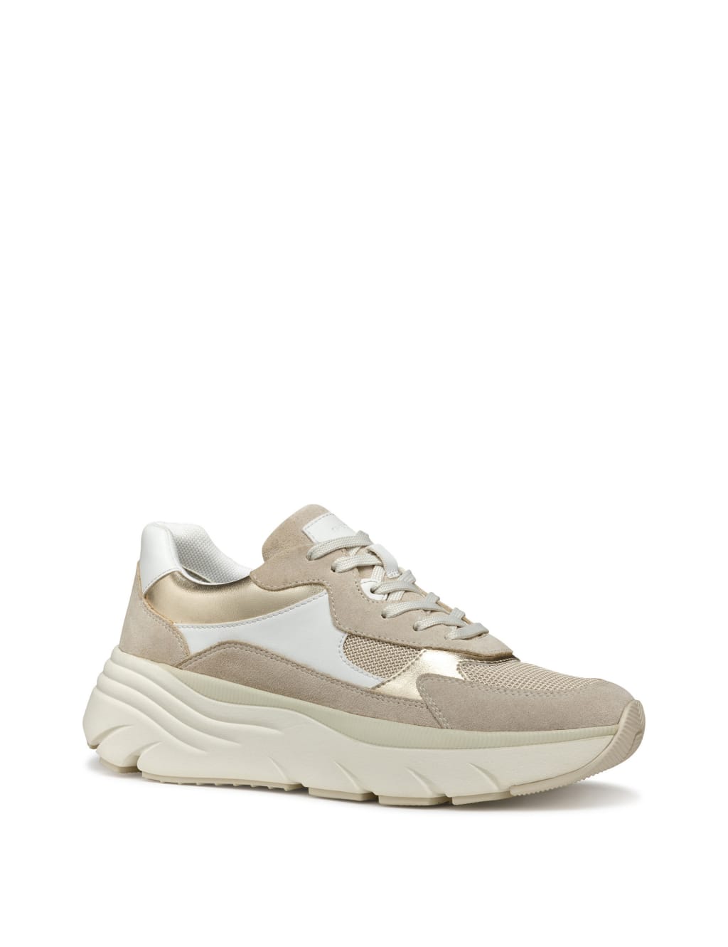 Leather Trainers 2 of 8