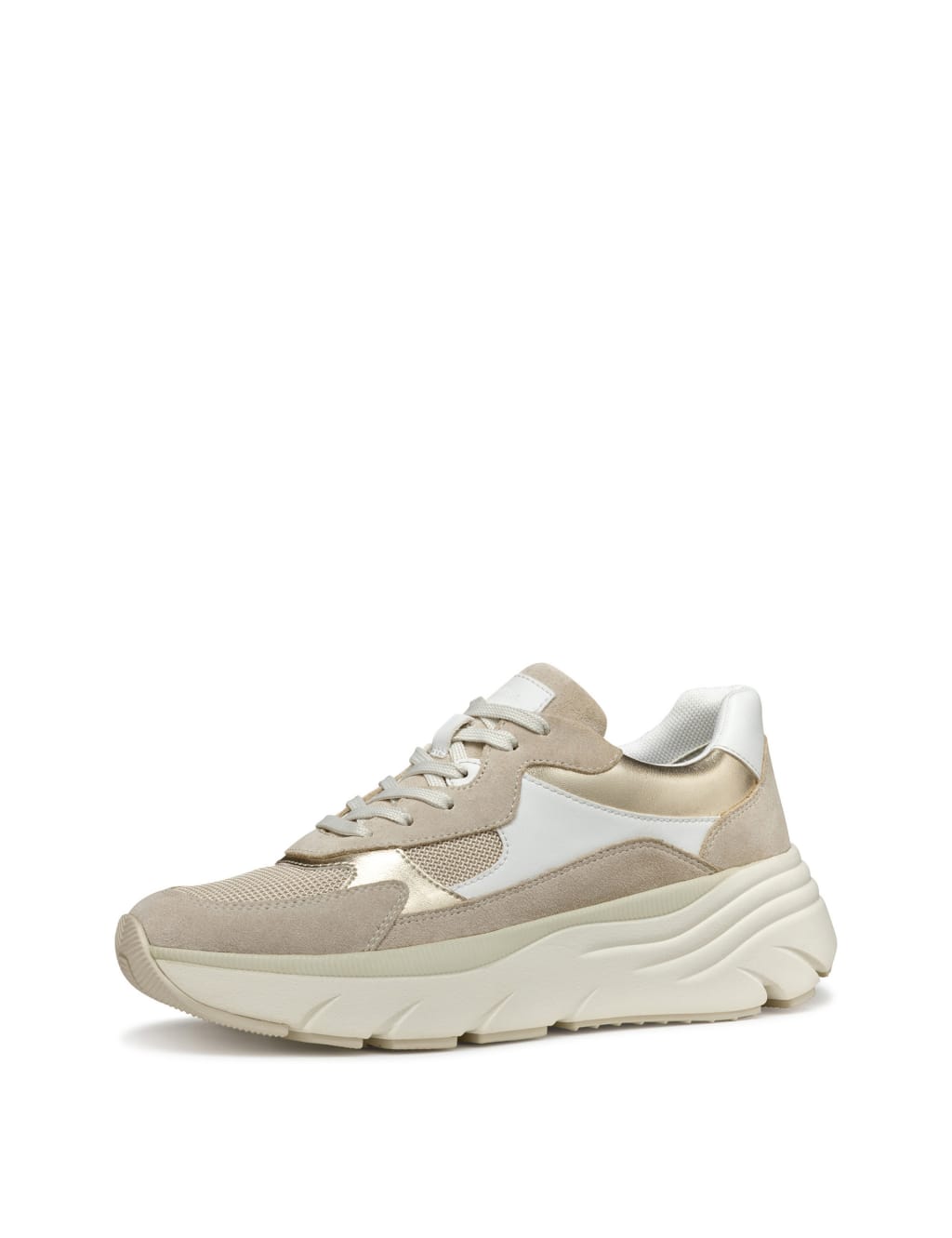 Leather Trainers 3 of 8