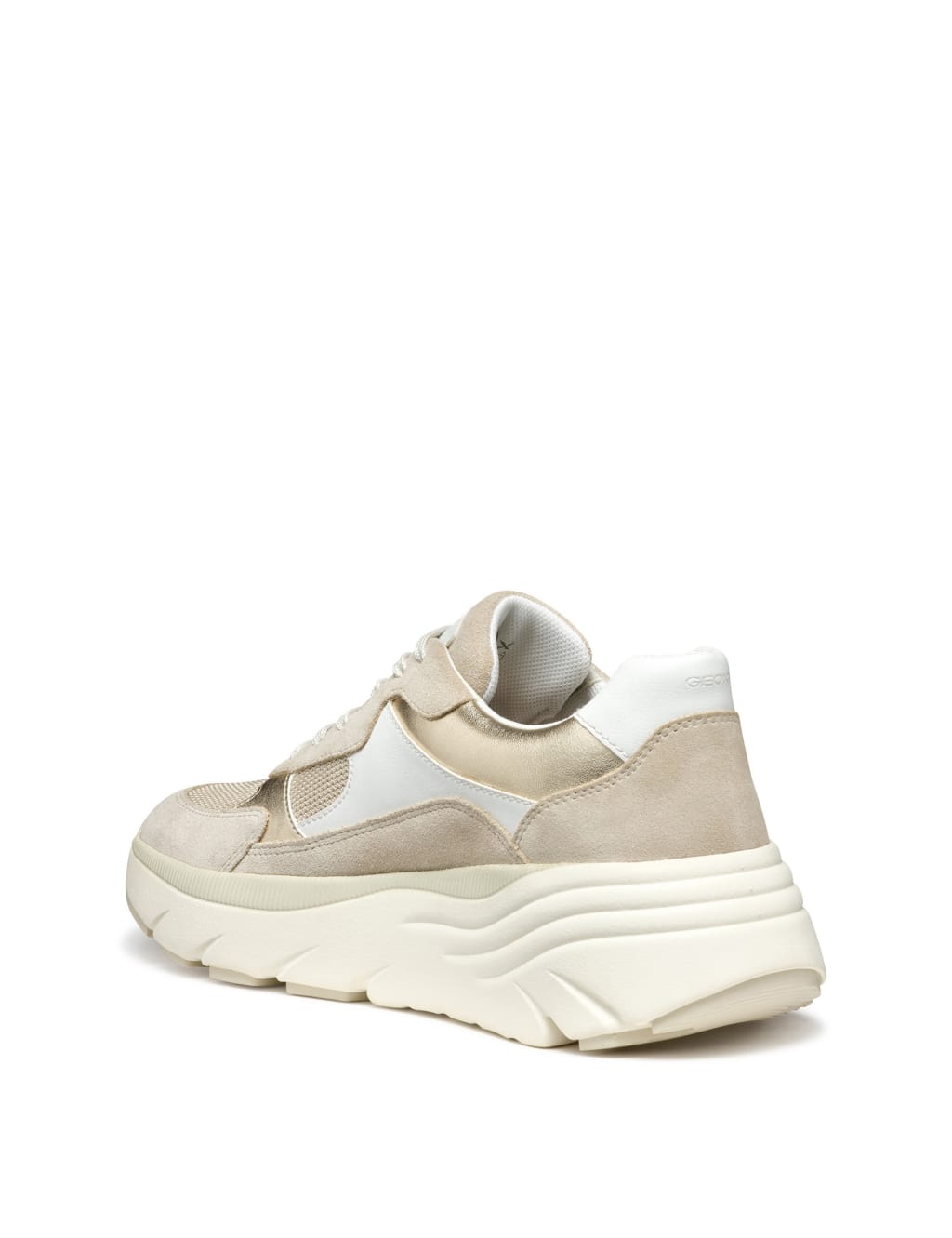 Leather Trainers 4 of 8