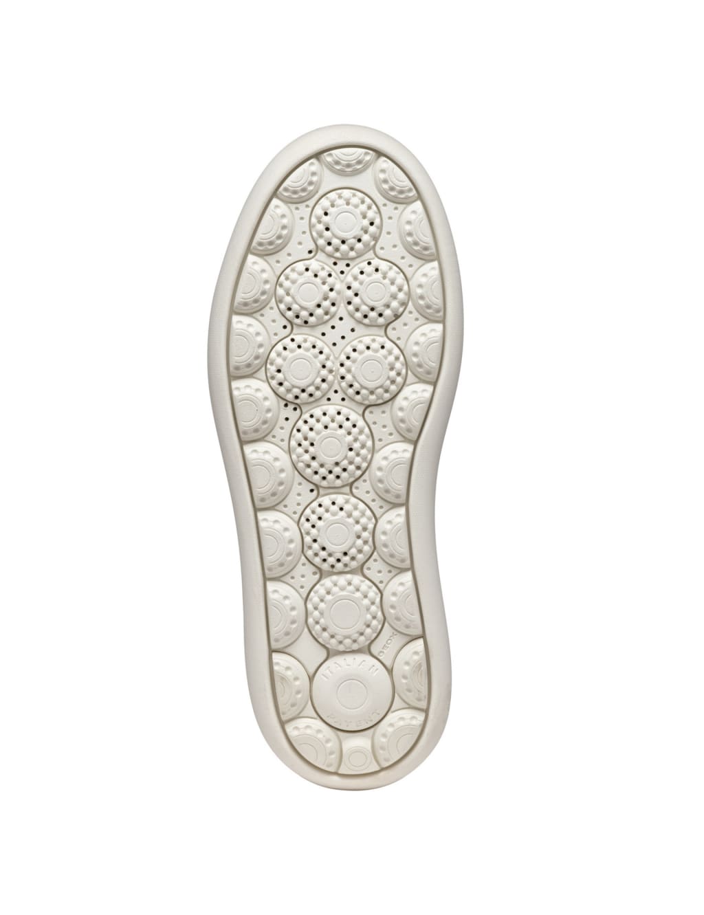 Leather Lace Up Trainers 6 of 6