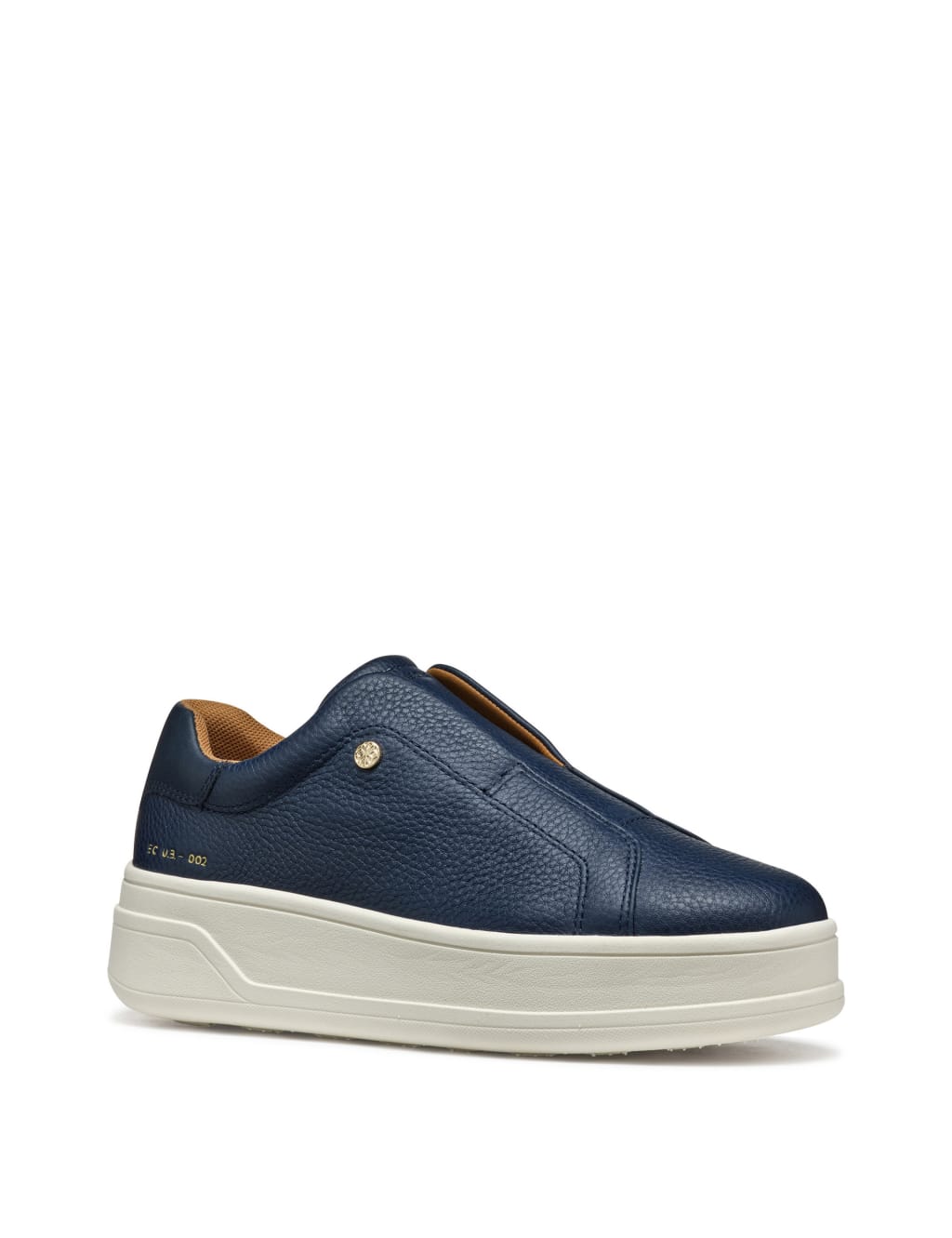 Leather Trainers 2 of 6