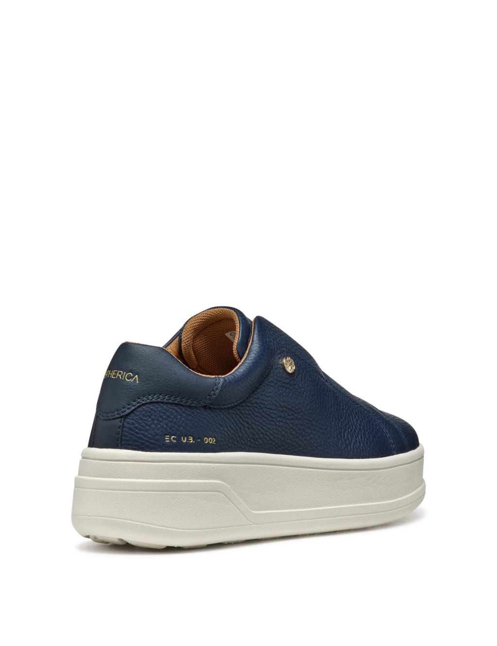 Leather Trainers 3 of 6