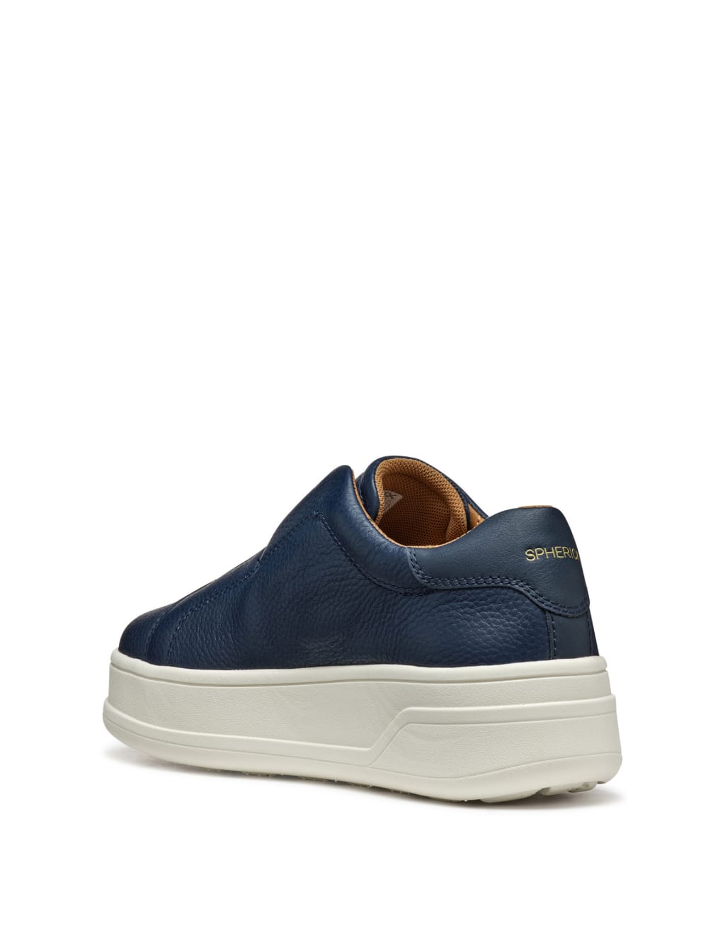 Leather Trainers 4 of 6