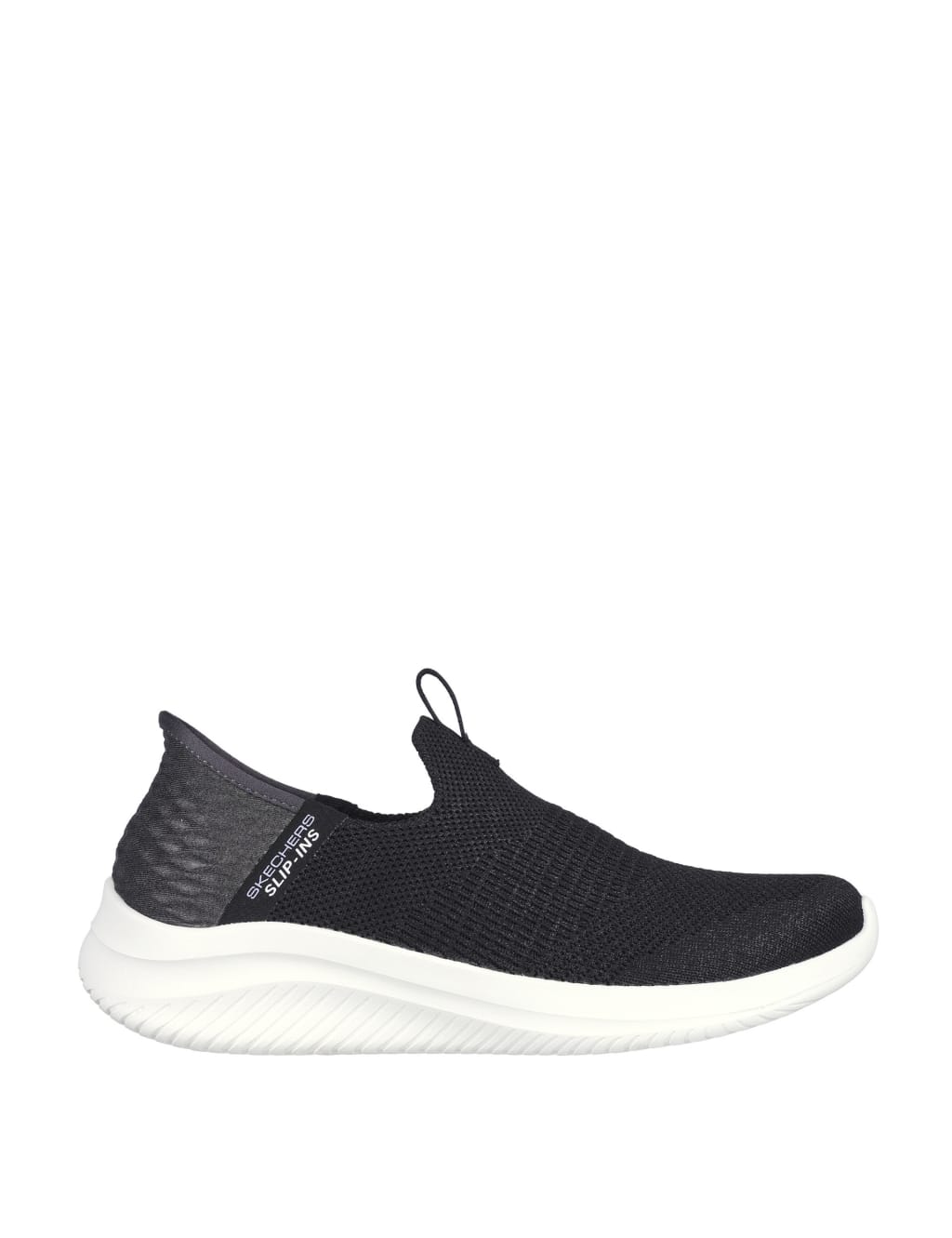 Ultra Flex 3.0 Smooth Slip ins Knitted Trainers Skechers M S