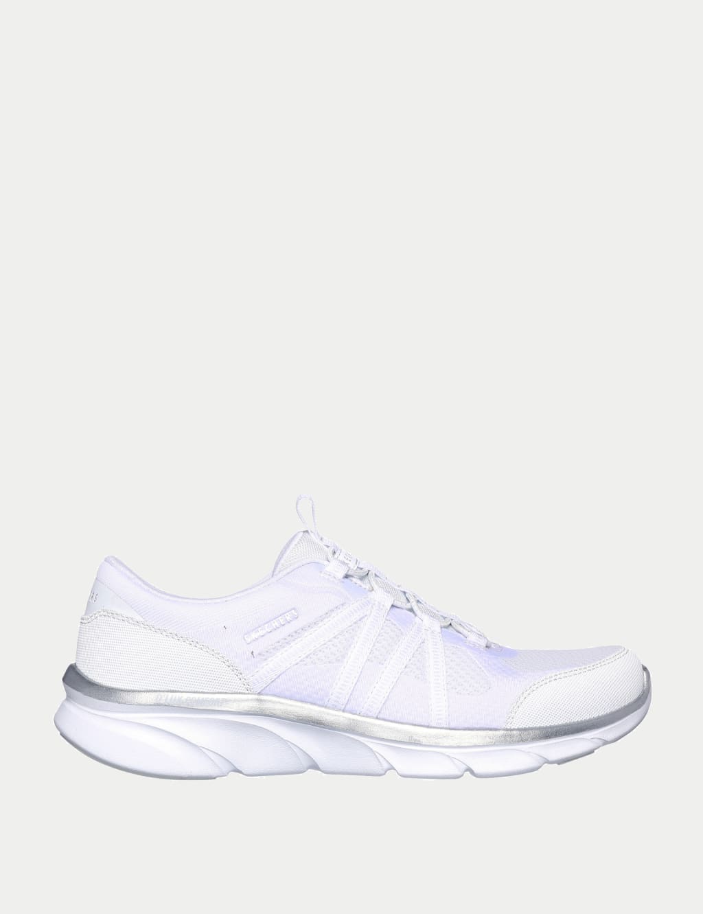Relaxed step skechers luxe foam store