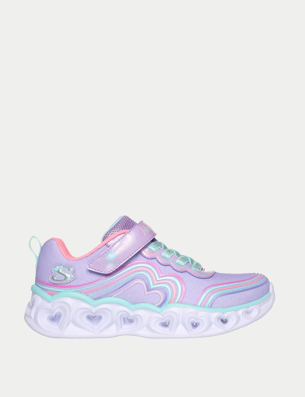 Skechers light up sneakers sales