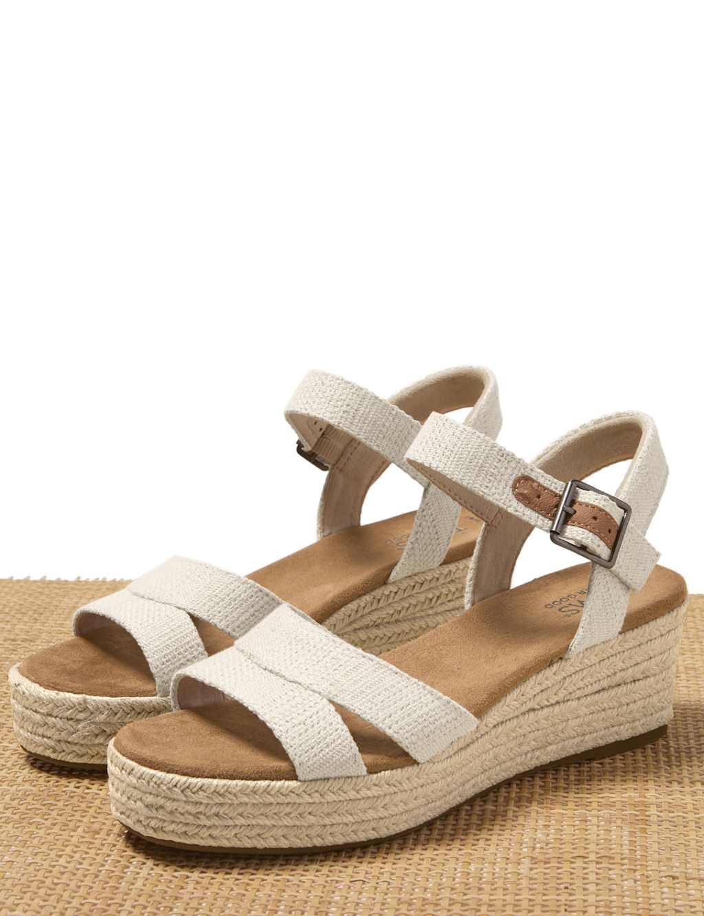 Ankle Strap Wedge Sandals 6 of 7