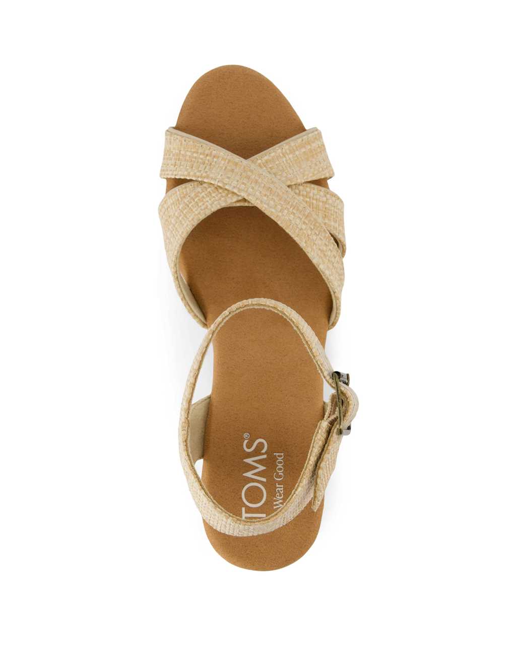 Block Heel Ankle Strap Sandals 6 of 8
