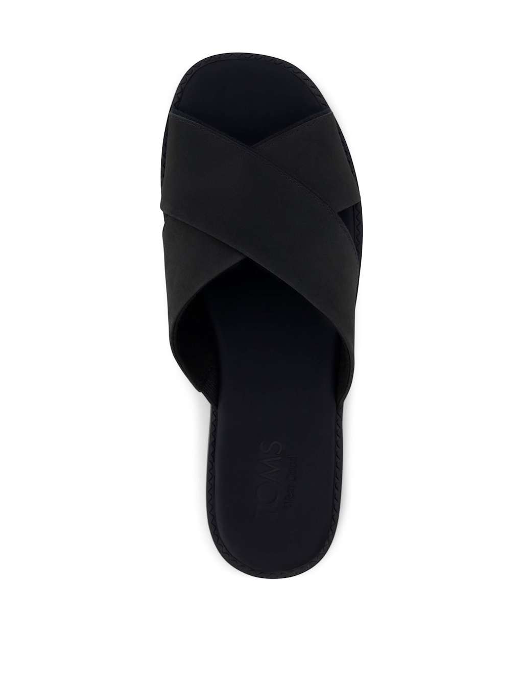 Crossover Flat Sandals 7 of 9