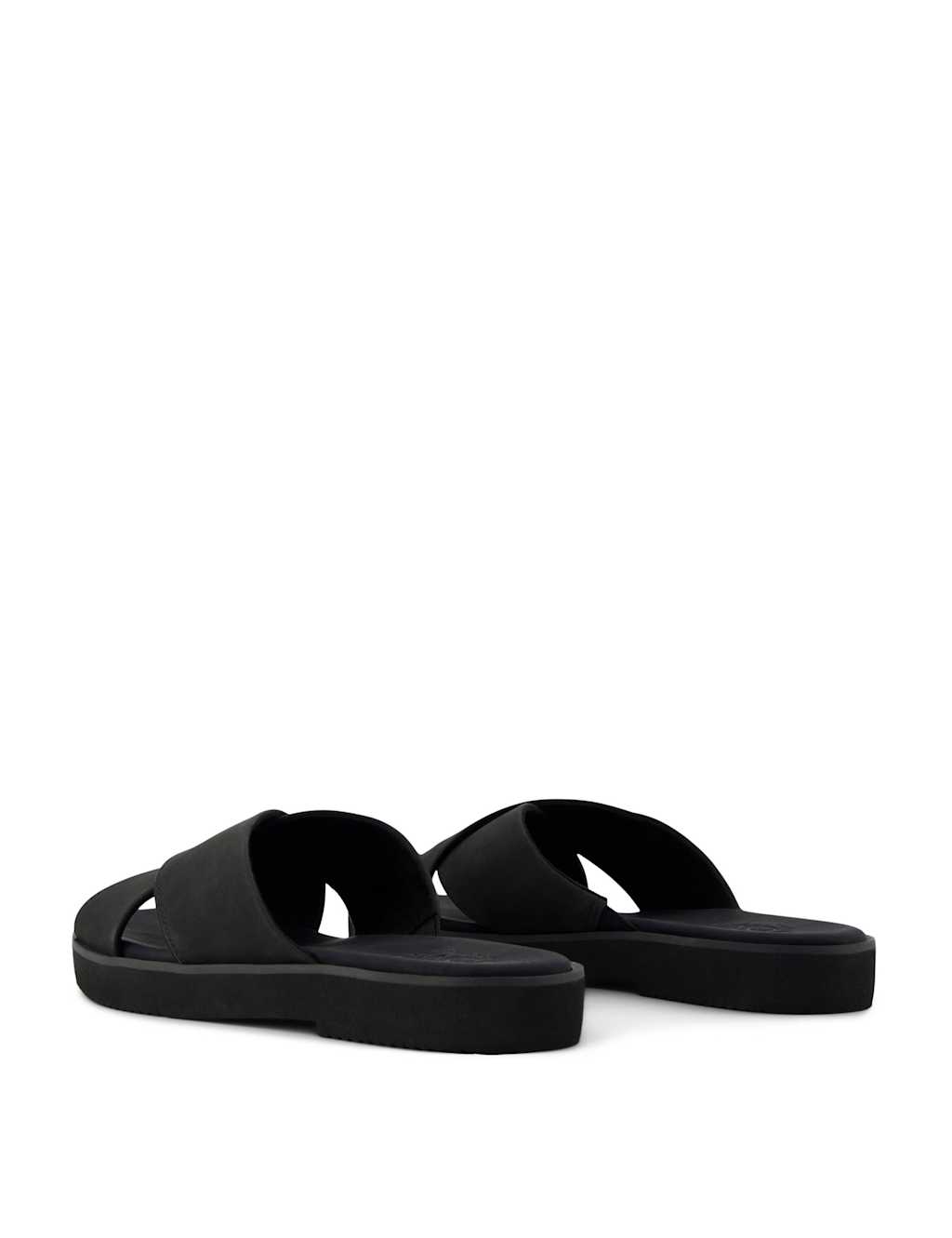 Crossover Flat Sandals 8 of 9