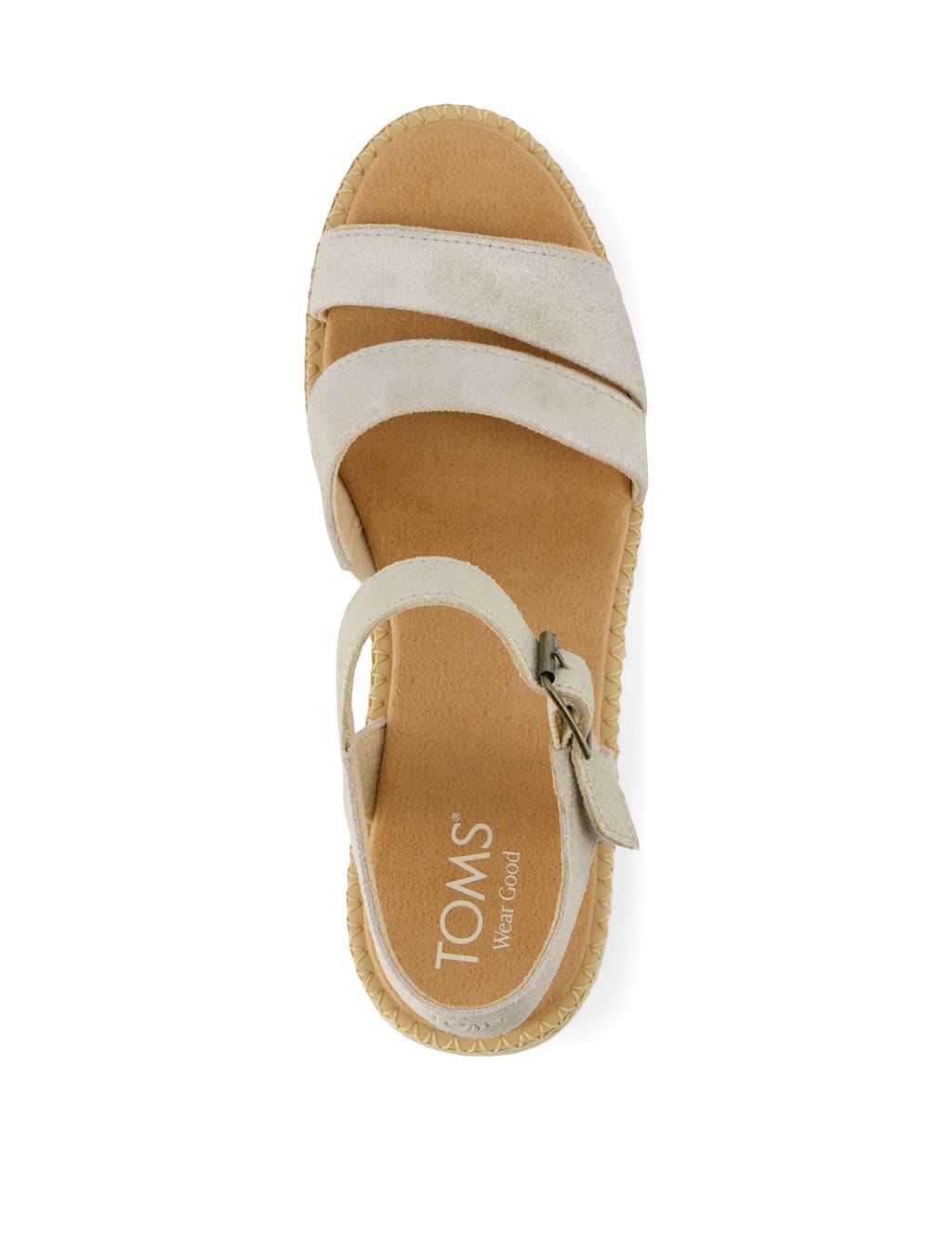 Darya Leather Wedge Sandals 7 of 9