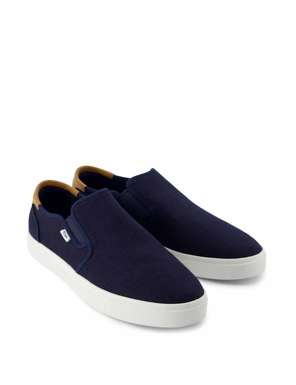 Canvas Pull-on Trainers 3 of 11