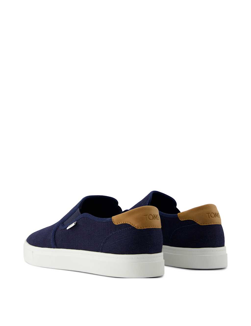 Canvas Pull-on Trainers 7 of 11