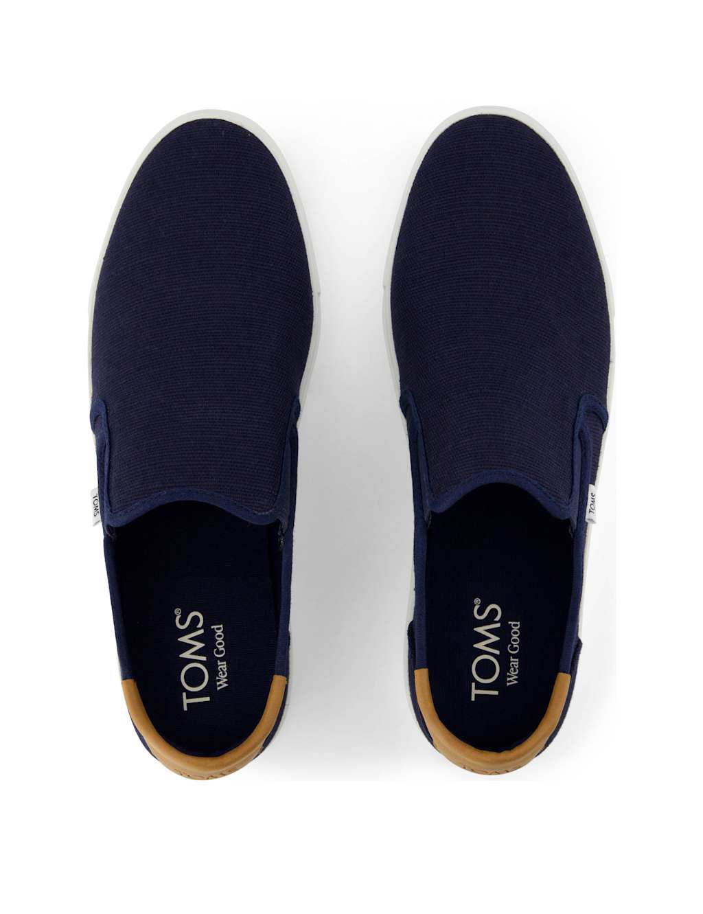 Canvas Pull-on Trainers 11 of 11