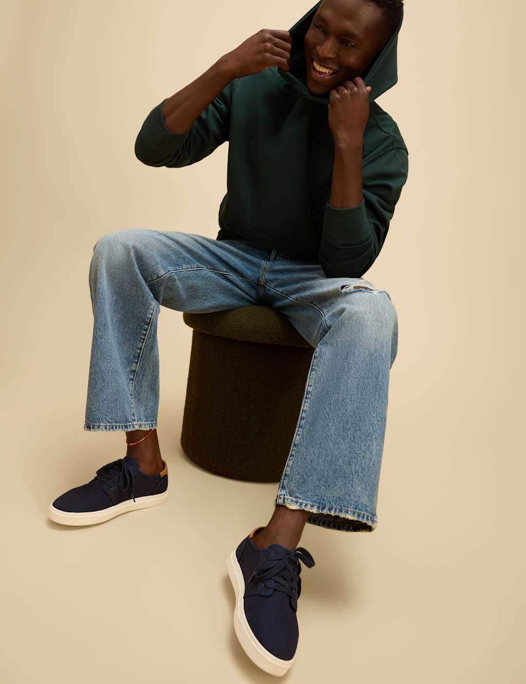 Lace-Up Trainers 7 of 12