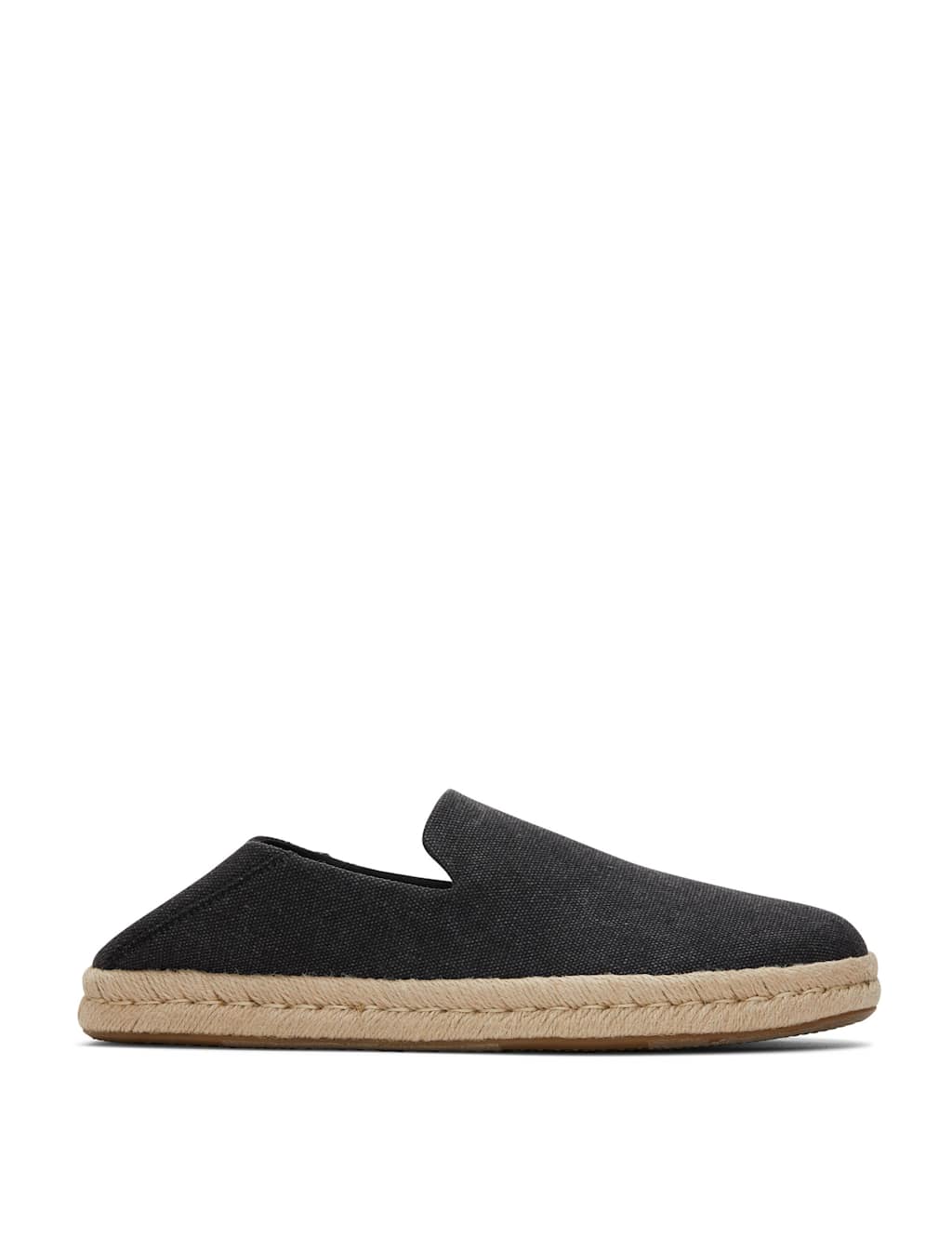 Canvas Slip-On Espadrilles 3 of 7