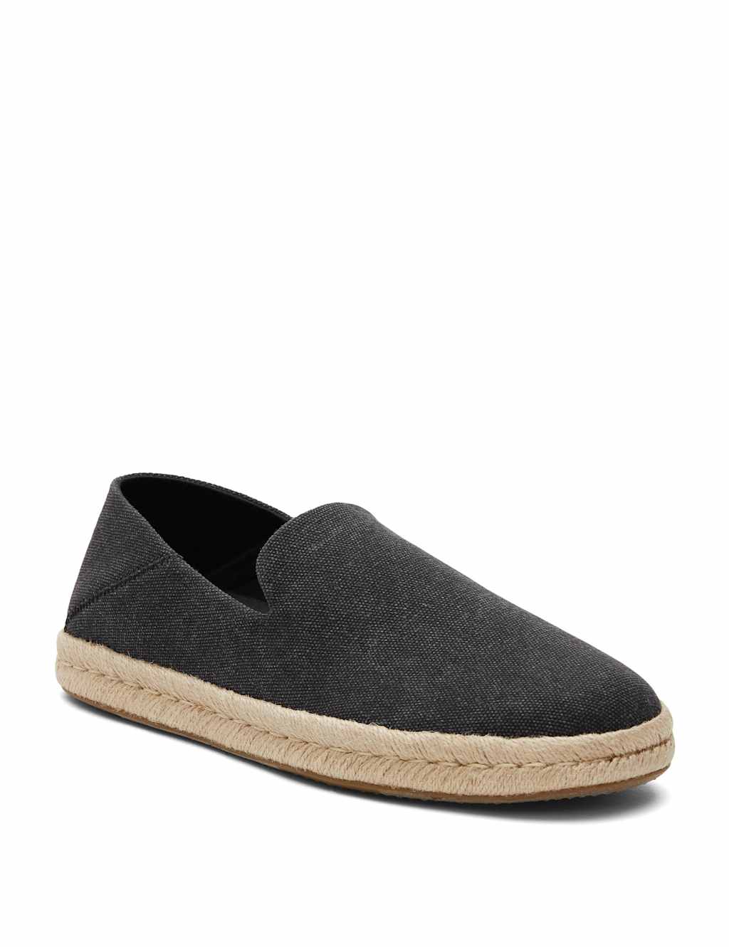 Canvas Slip-On Espadrilles 4 of 7
