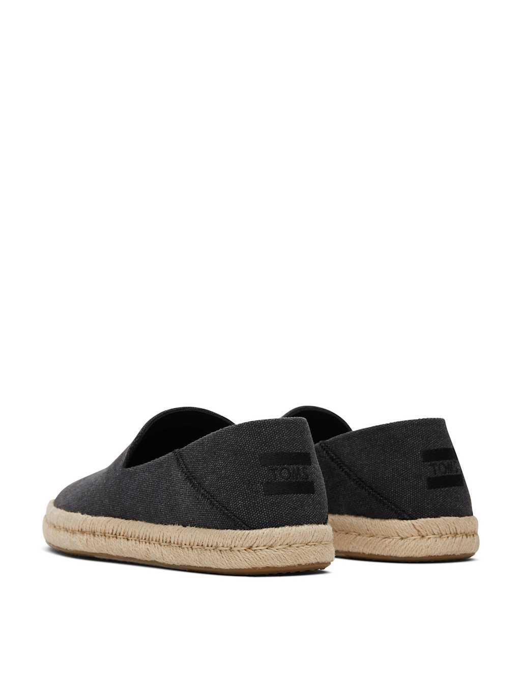 Canvas Slip-On Espadrilles 5 of 7