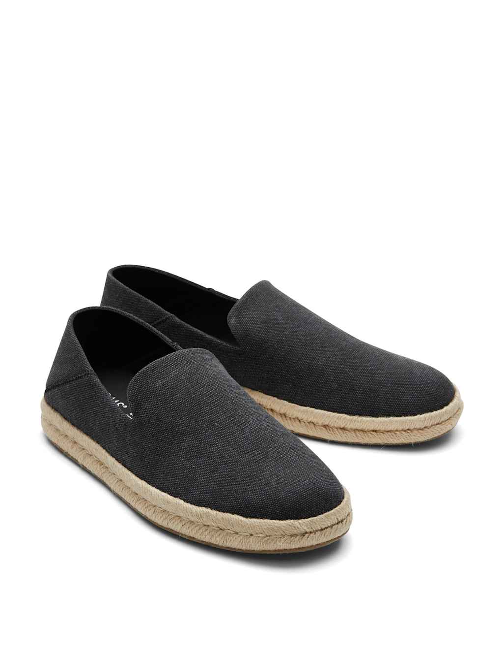 Canvas Slip-On Espadrilles 7 of 7