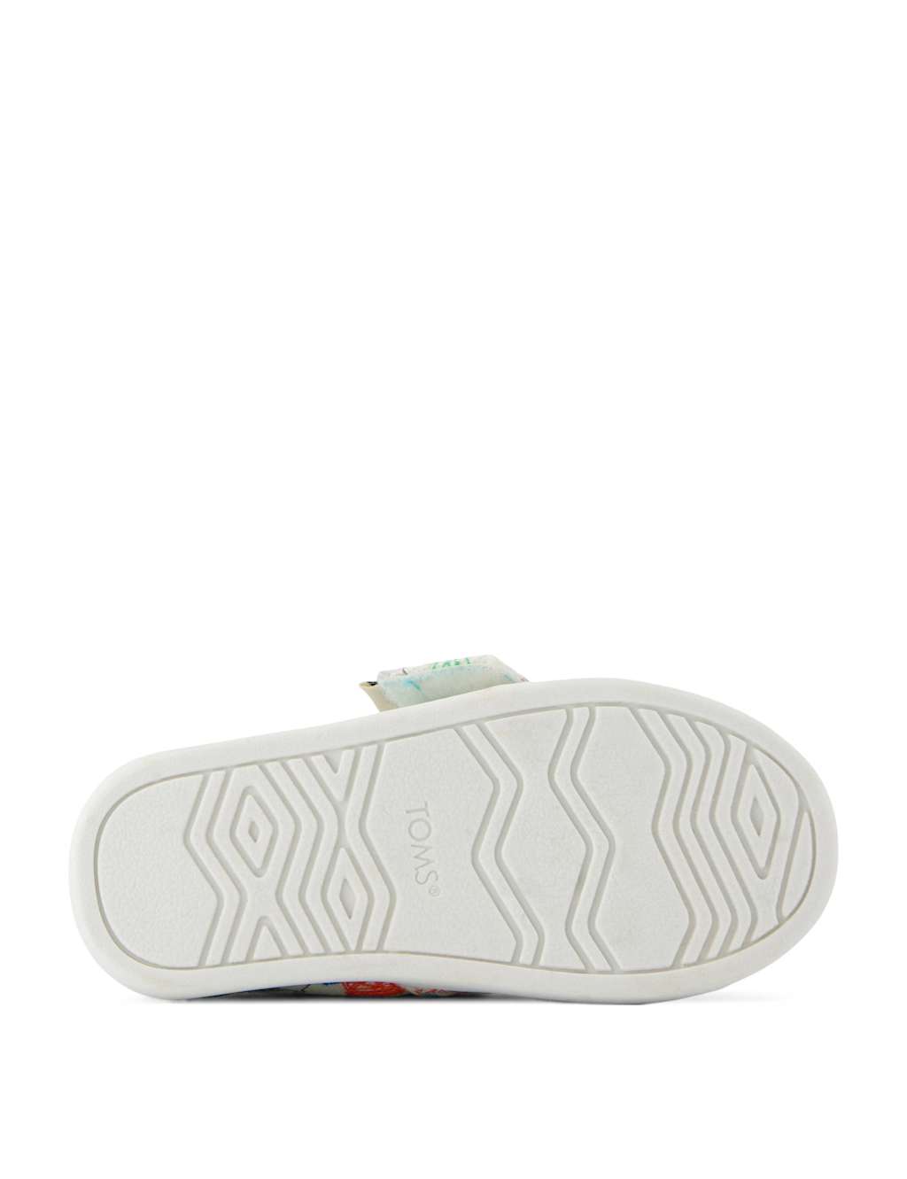 Kids' Doodle Print Riptape Espadrilles (4 Small - 2 Large) 15 of 15