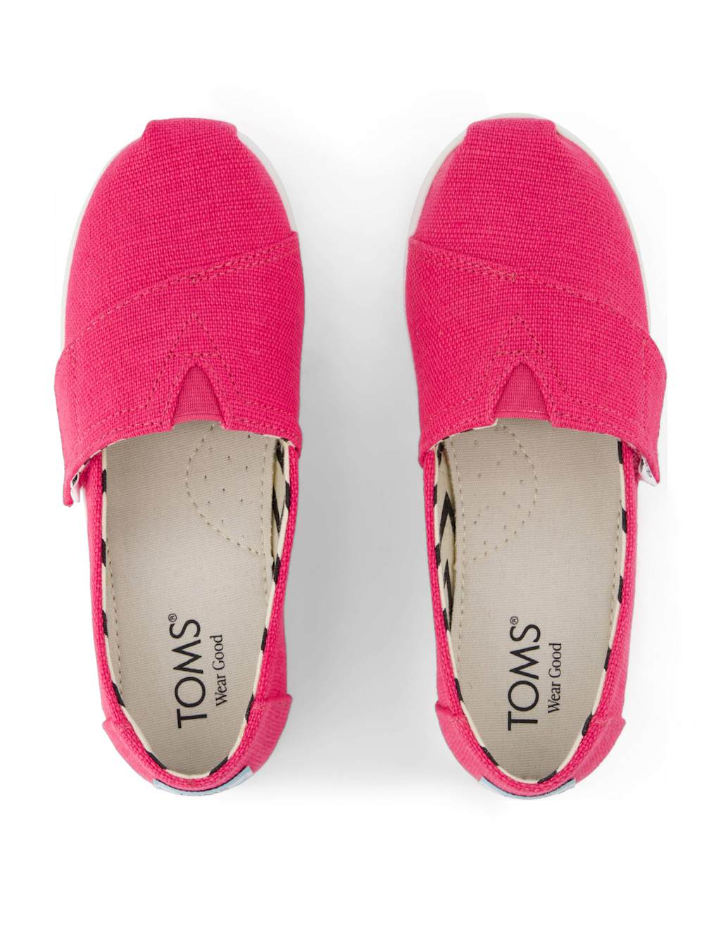 Kids' Riptape Espadrilles (4 Small - 2 Large) 3 of 9