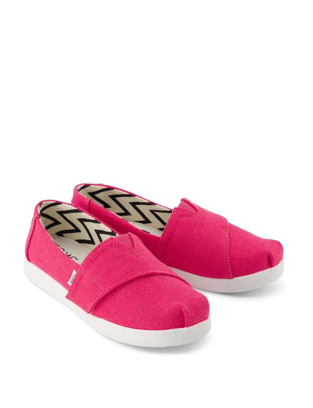 Kids' Riptape Espadrilles (4 Small - 2 Large) 5 of 9