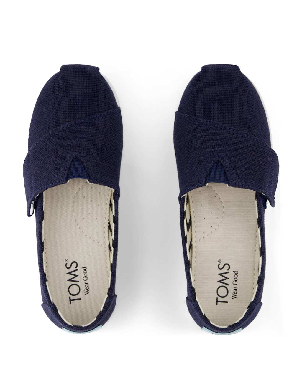 Kids' Riptape Espadrilles (4 Small - 2 Large) 5 of 13