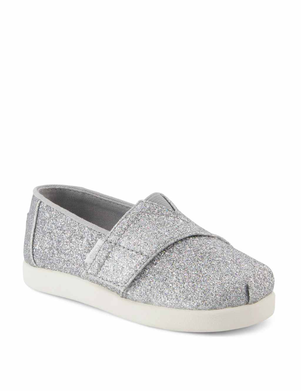Kids' Glitter Riptape Espadrilles (4 Small - 2 Large) 4 of 6