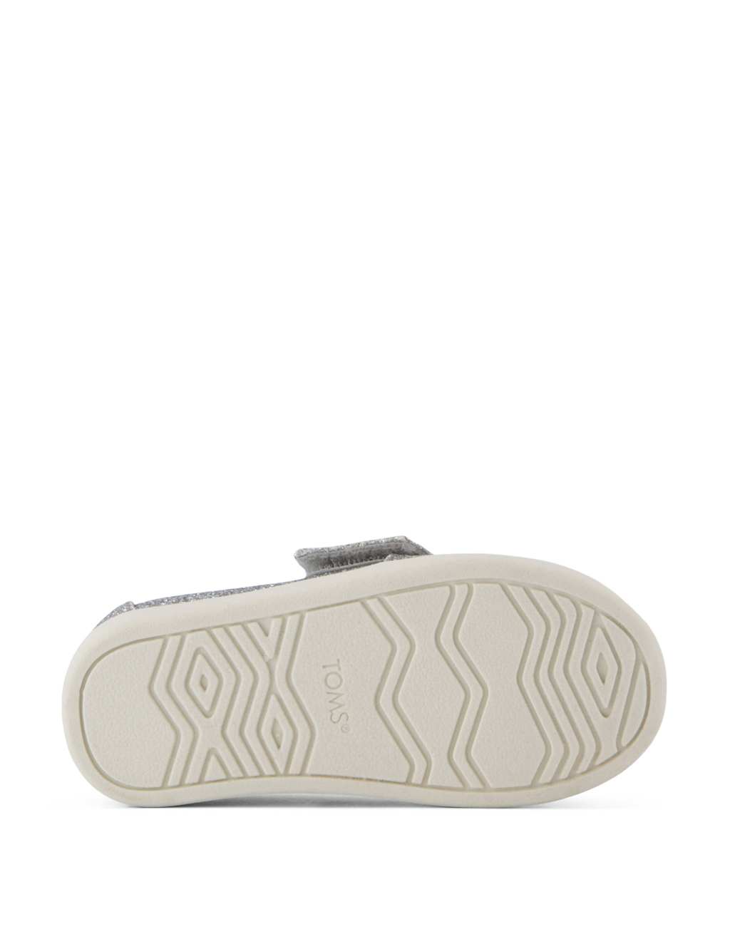 Kids' Glitter Riptape Espadrilles (4 Small - 2 Large) 6 of 6