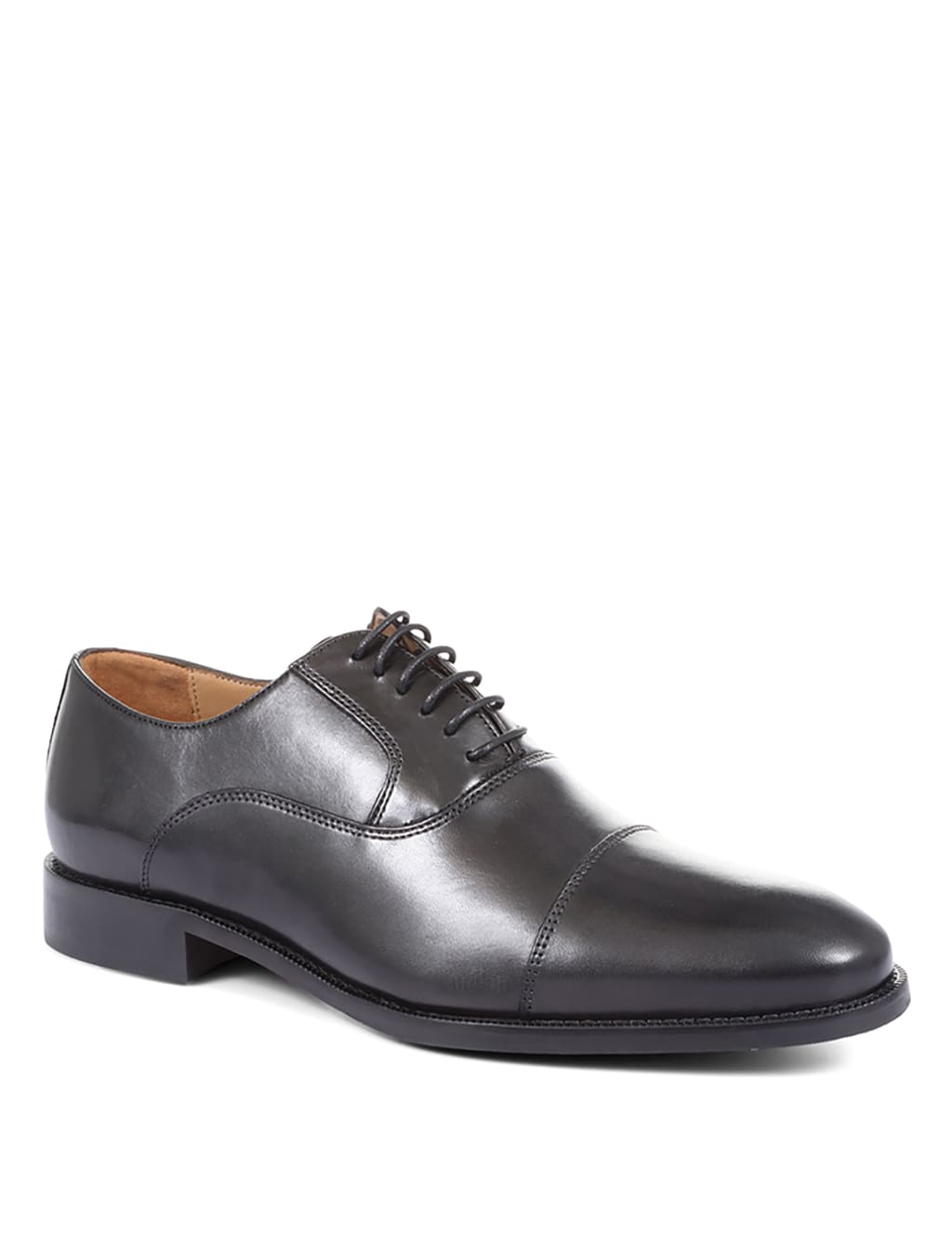 Leather Oxford Shoes Jones Bootmaker M S