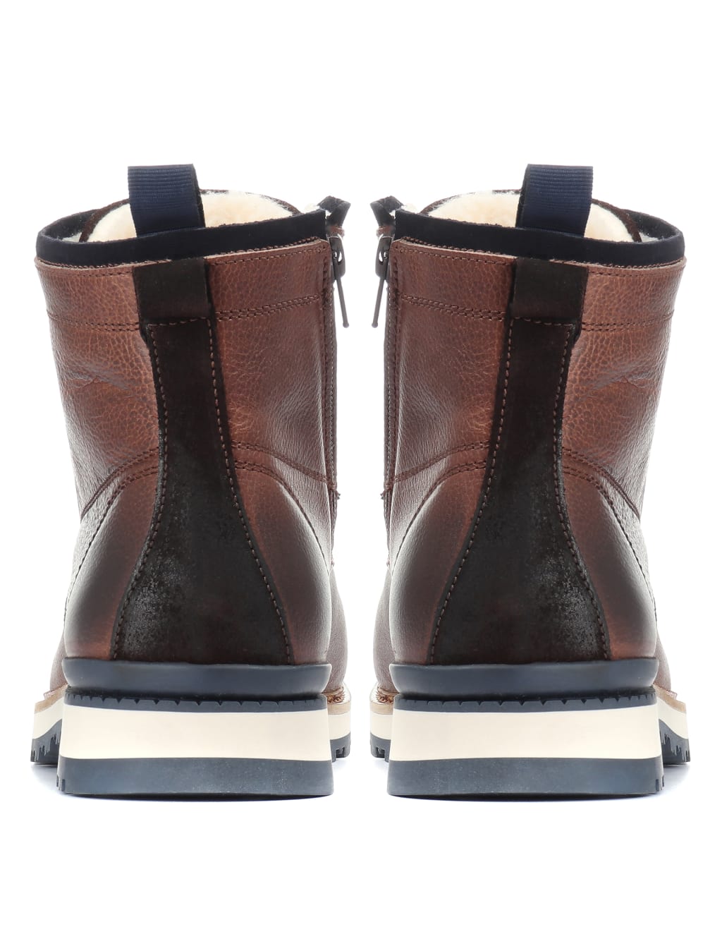 Leather Casual Boots 4 of 6