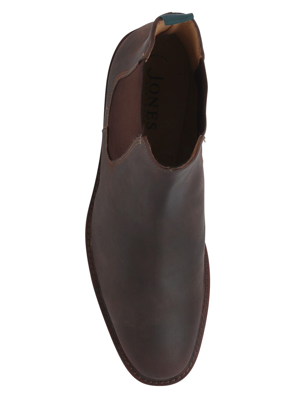 Leather Pull On Chelsea Boots 3 of 5