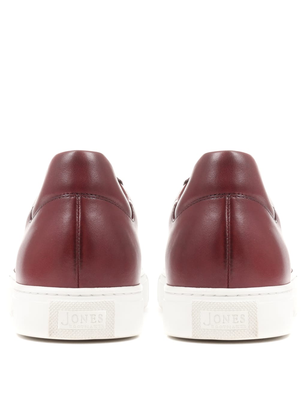 Leather Lace-Up Trainers 5 of 7