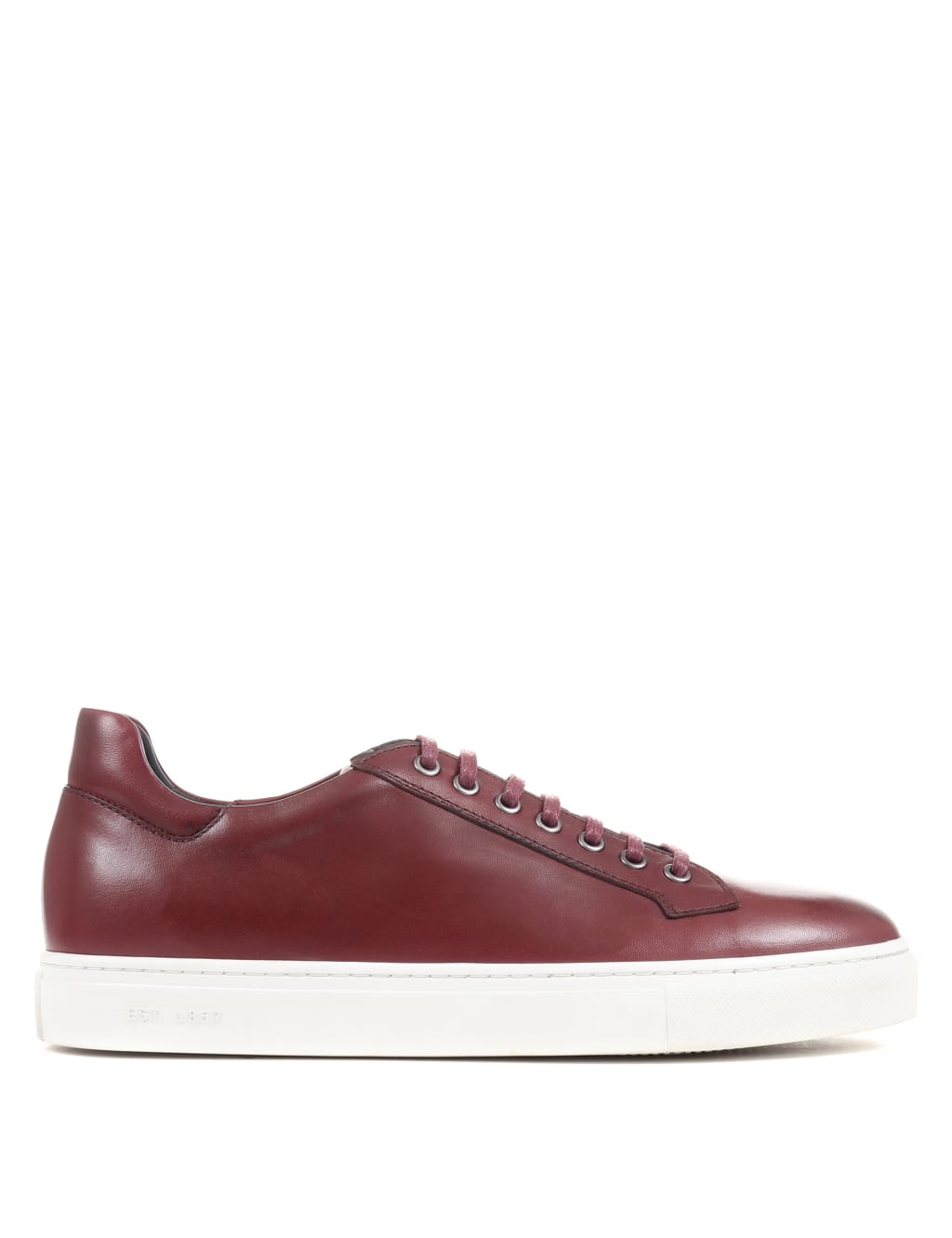 Leather Lace-Up Trainers 6 of 7