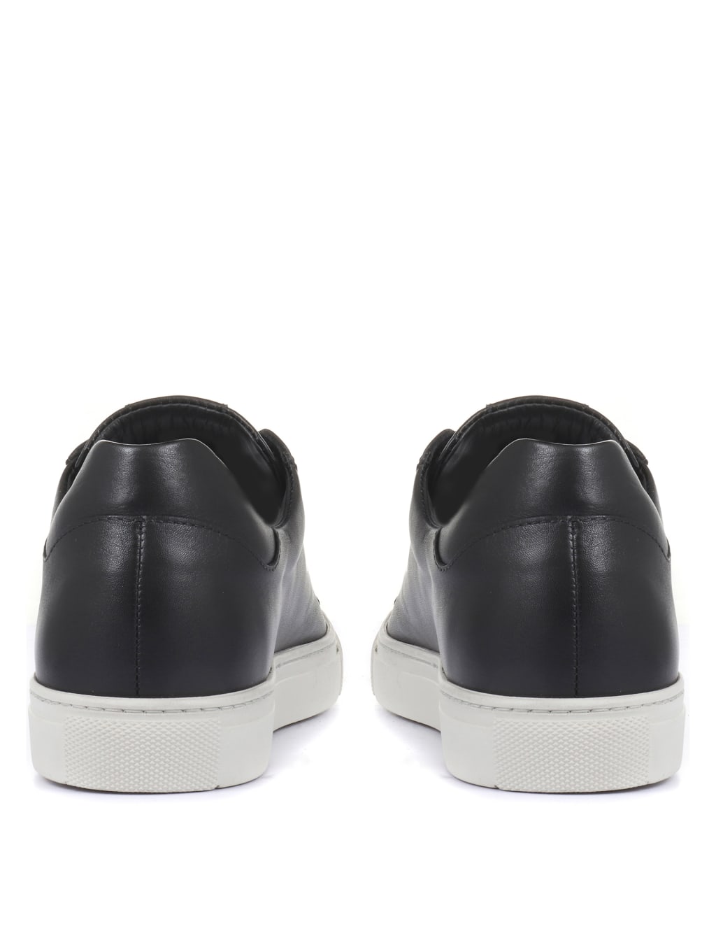 Leather Lace-Up Trainers 4 of 6