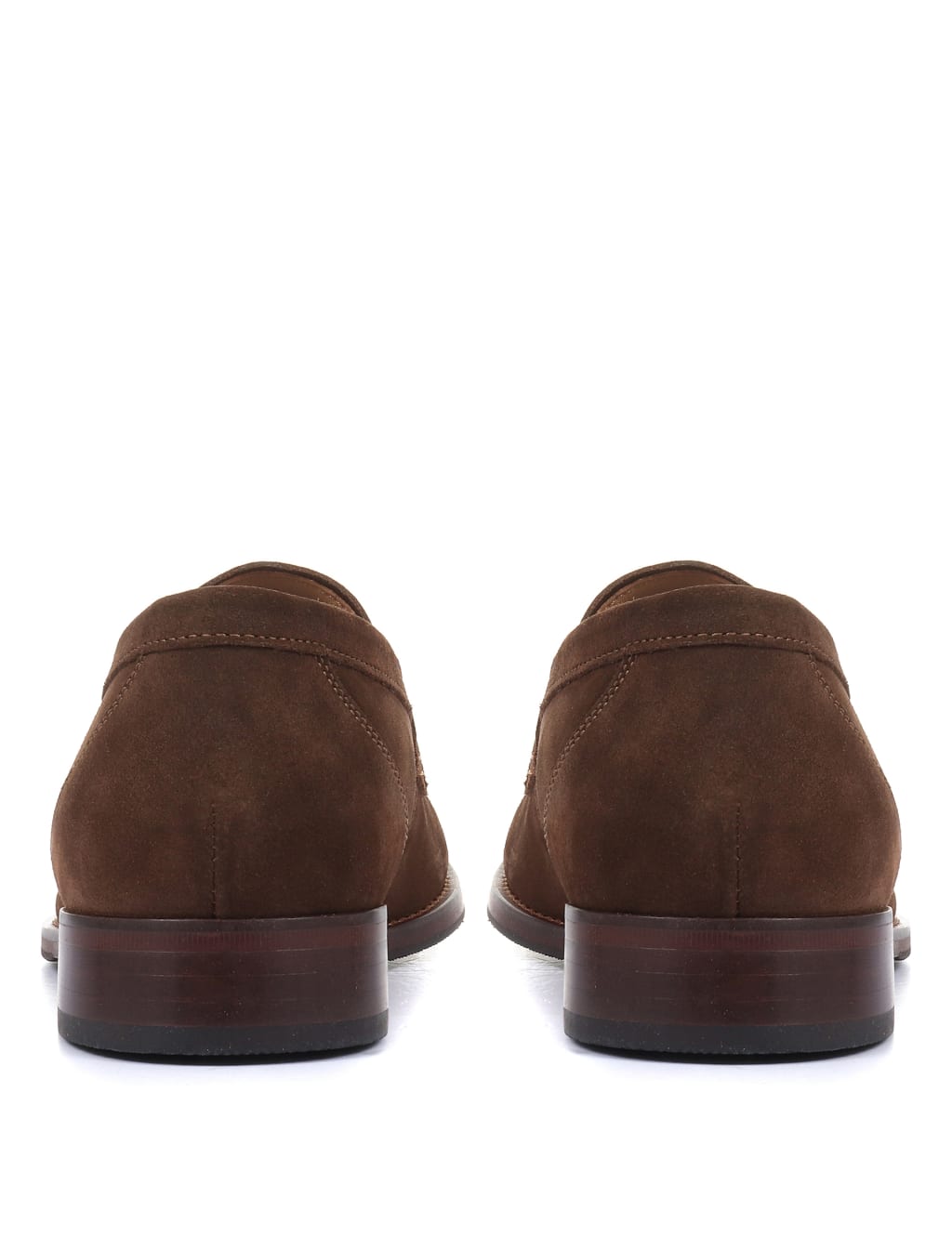 Suede Slip-On Loafers 4 of 6