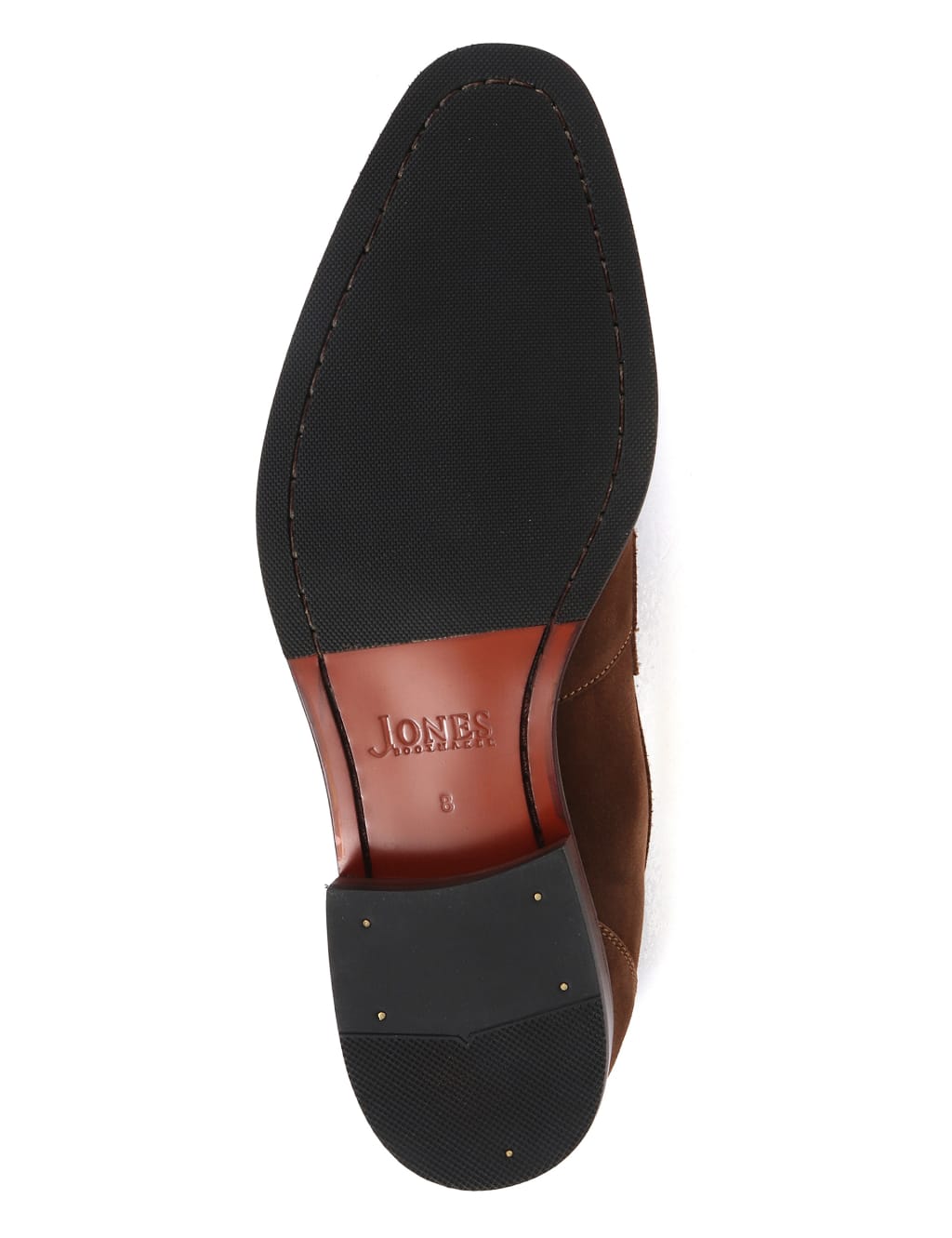 Suede Slip-On Loafers 6 of 6
