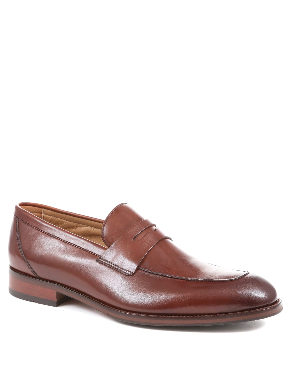 Suede Slip-On Loafers 4 of 7